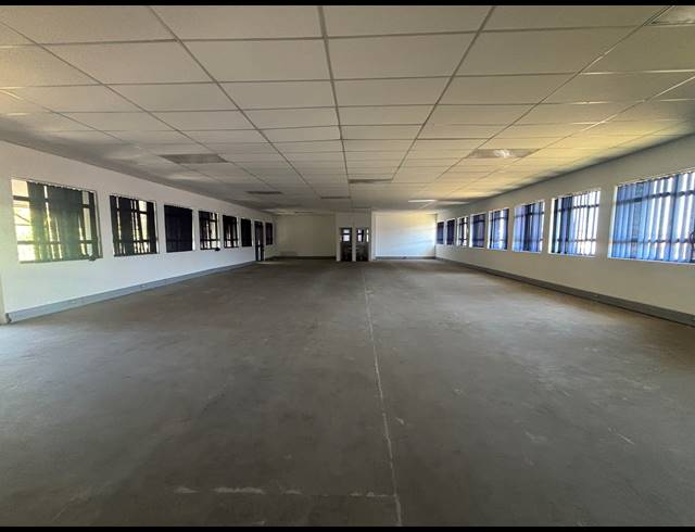 531M² WAREHOUSE TO LET IN ELSIES RIVER INDUSTRIAL
